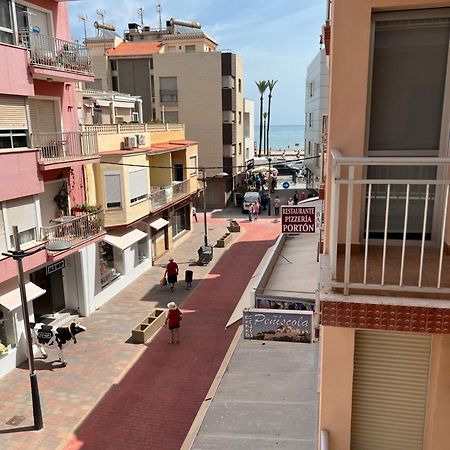 Apartamento Ca Valen 3 Peñiscola Zewnętrze zdjęcie
