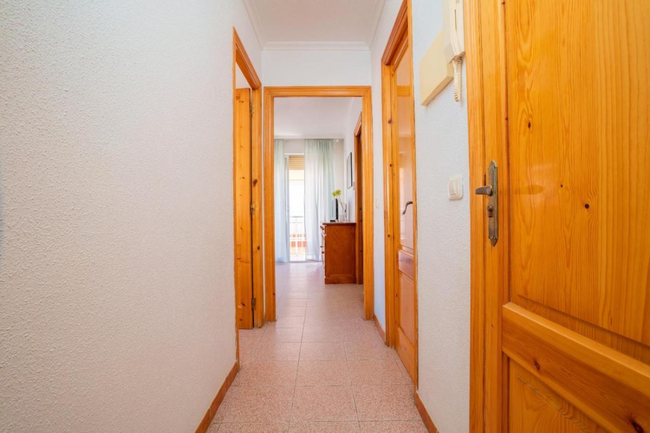 Apartament Apartamento Ca Valen 3 Peñiscola Zewnętrze zdjęcie